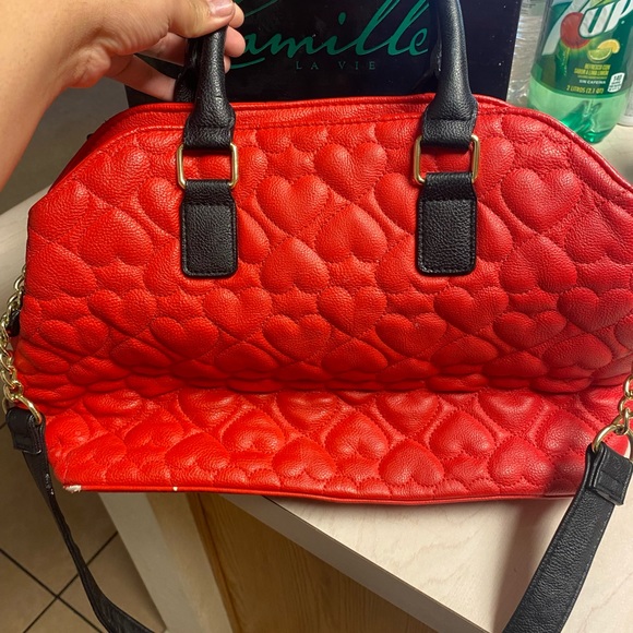 Betsy Johnson purse - Picture 2 of 2